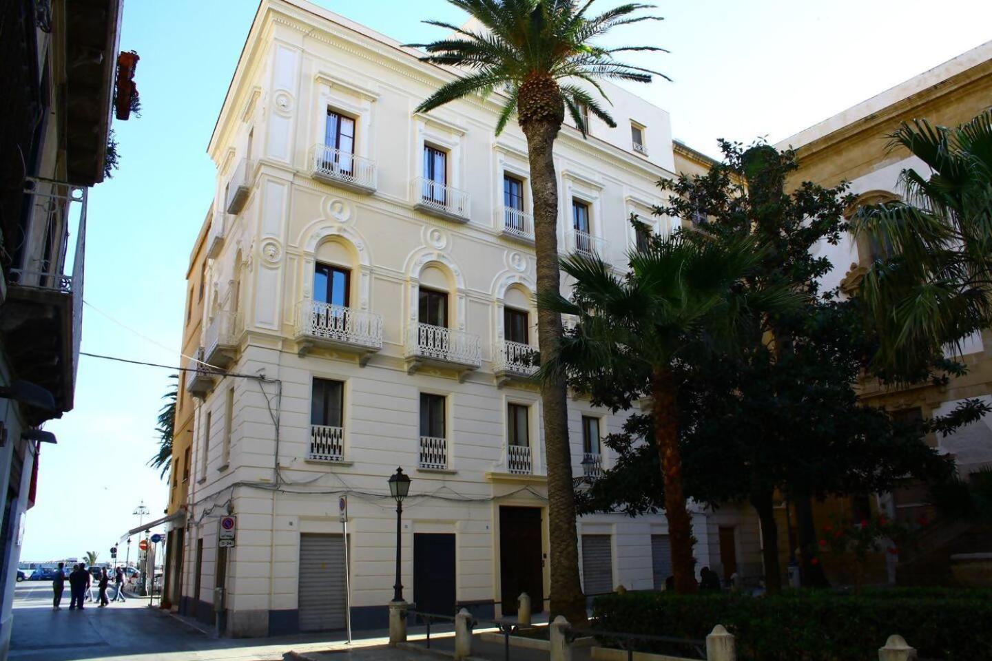 Casinadellepalme In Centro Zona Porto * Trapani