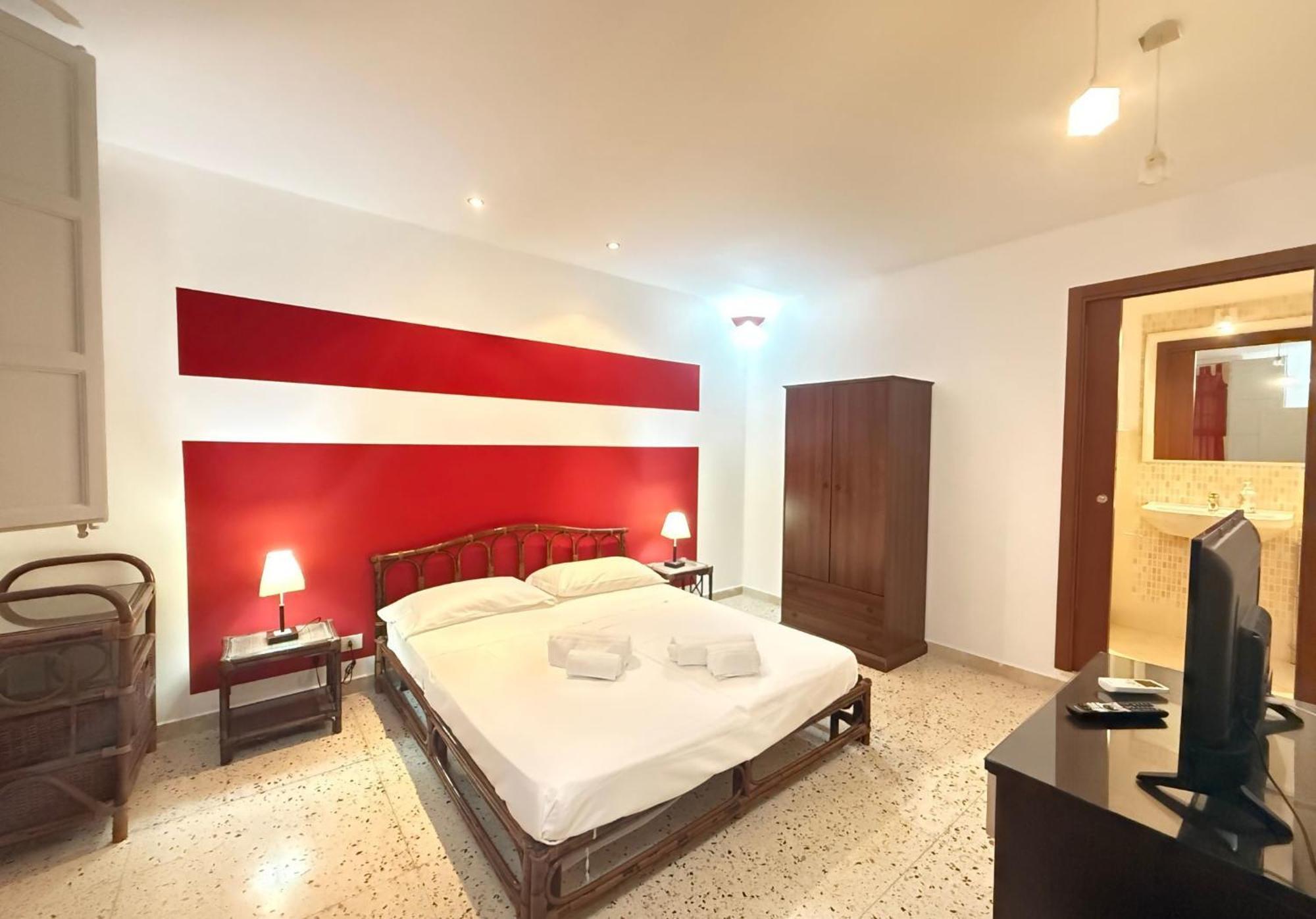 Apartamento Casinadellepalme In Centro Zona Porto Trapani
