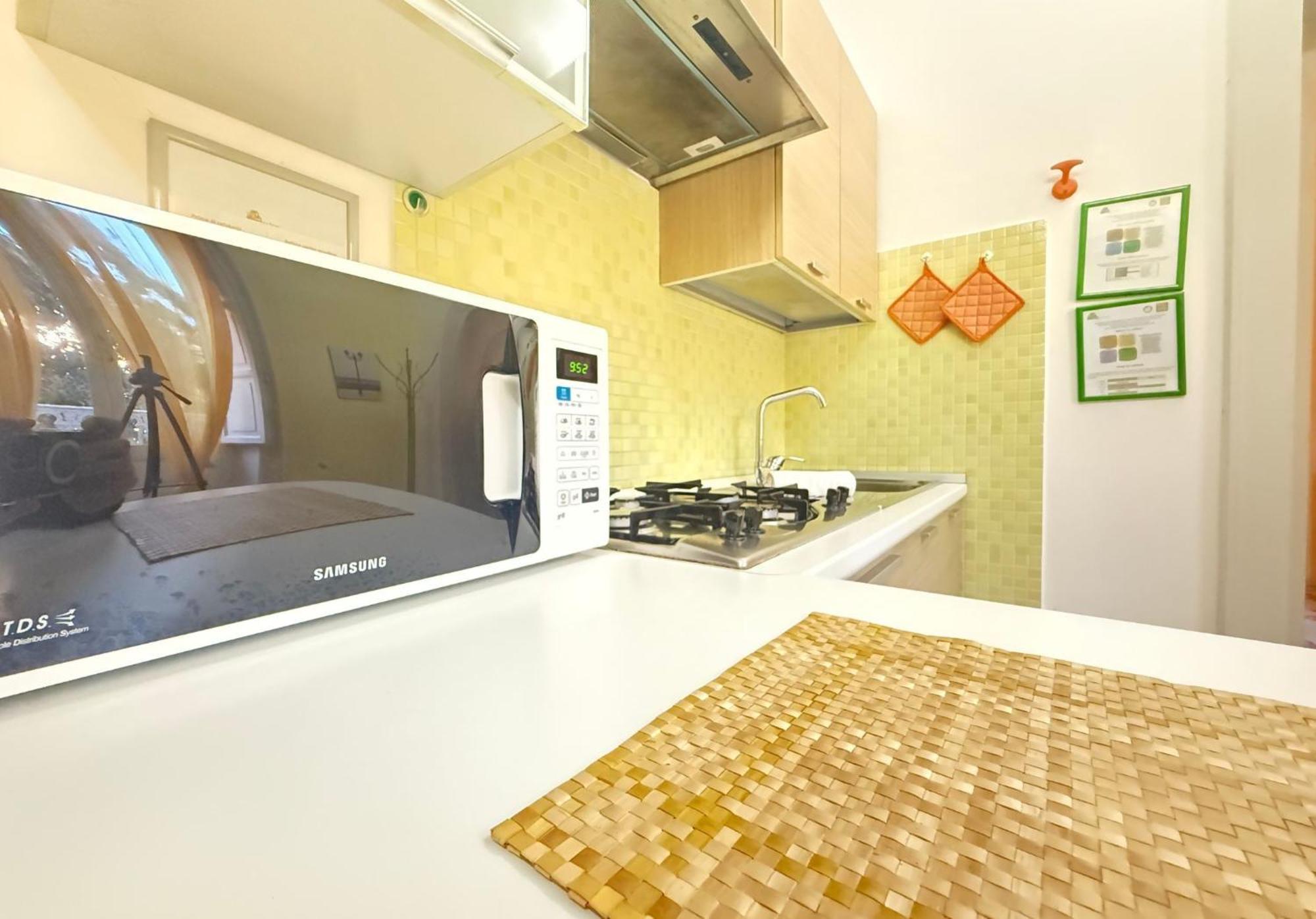 Casinadellepalme In Centro Zona Porto Apartment