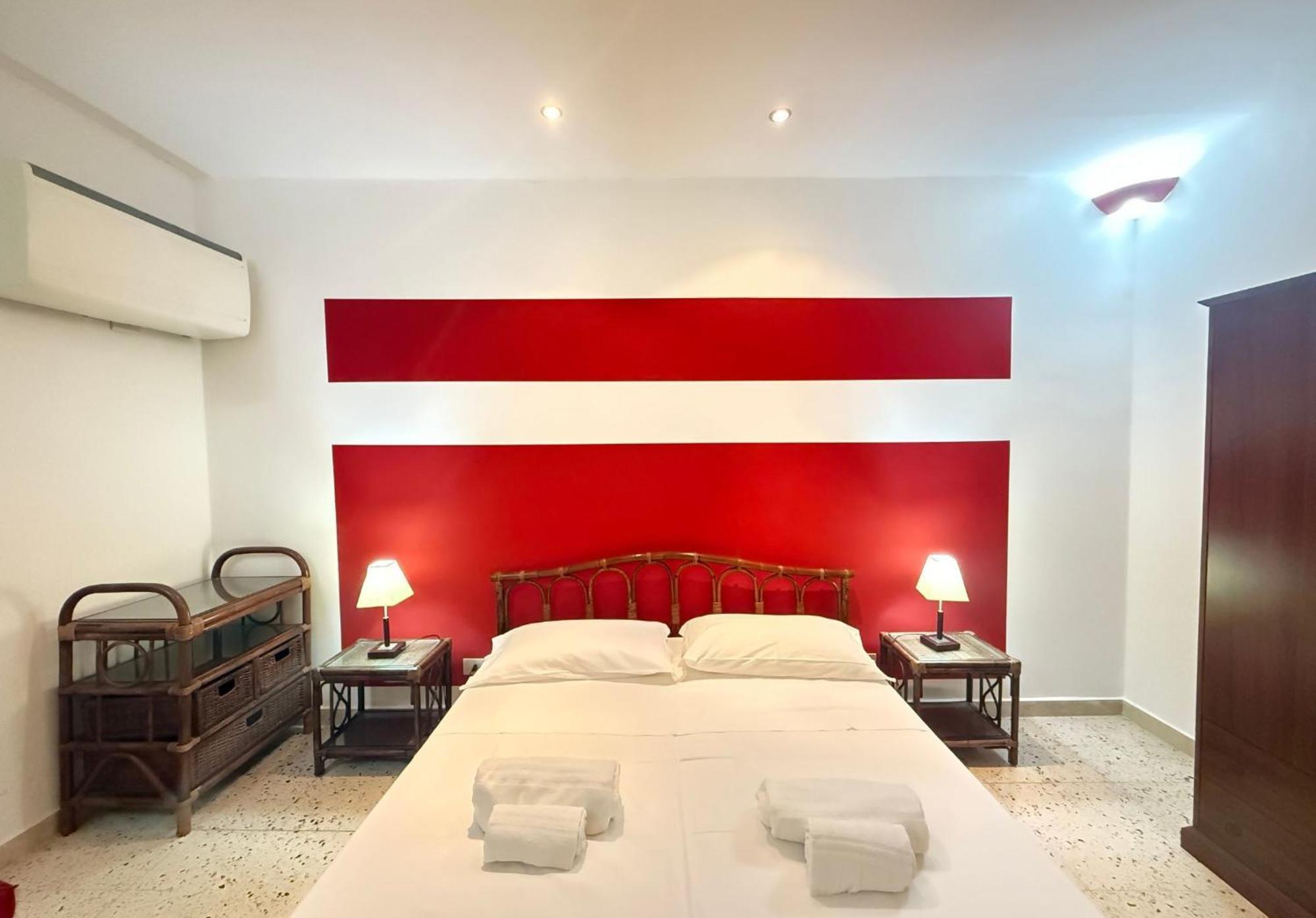 Apartment Casinadellepalme In Centro Zona Porto *