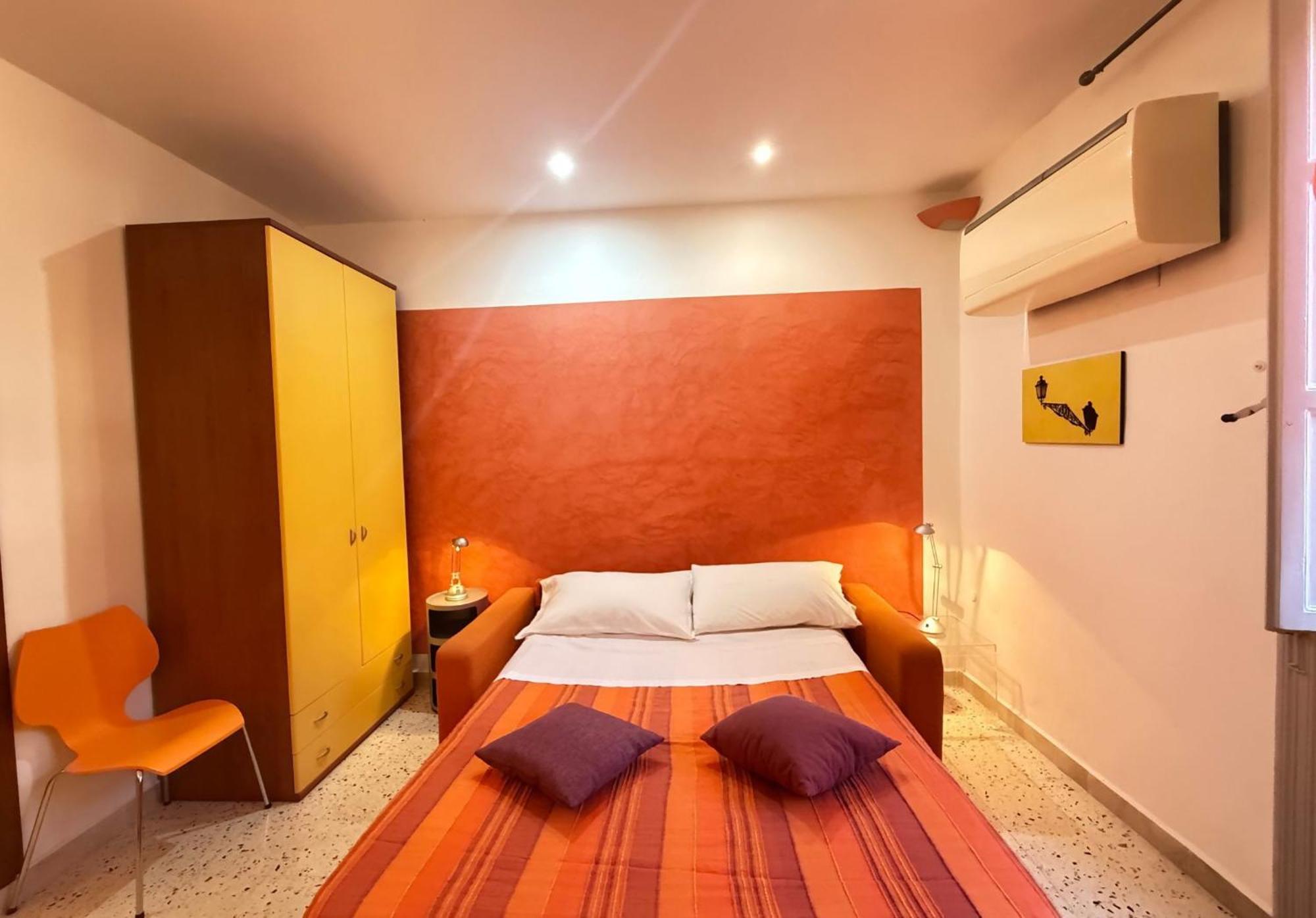 Apartamento Casinadellepalme In Centro Zona Porto Trapani