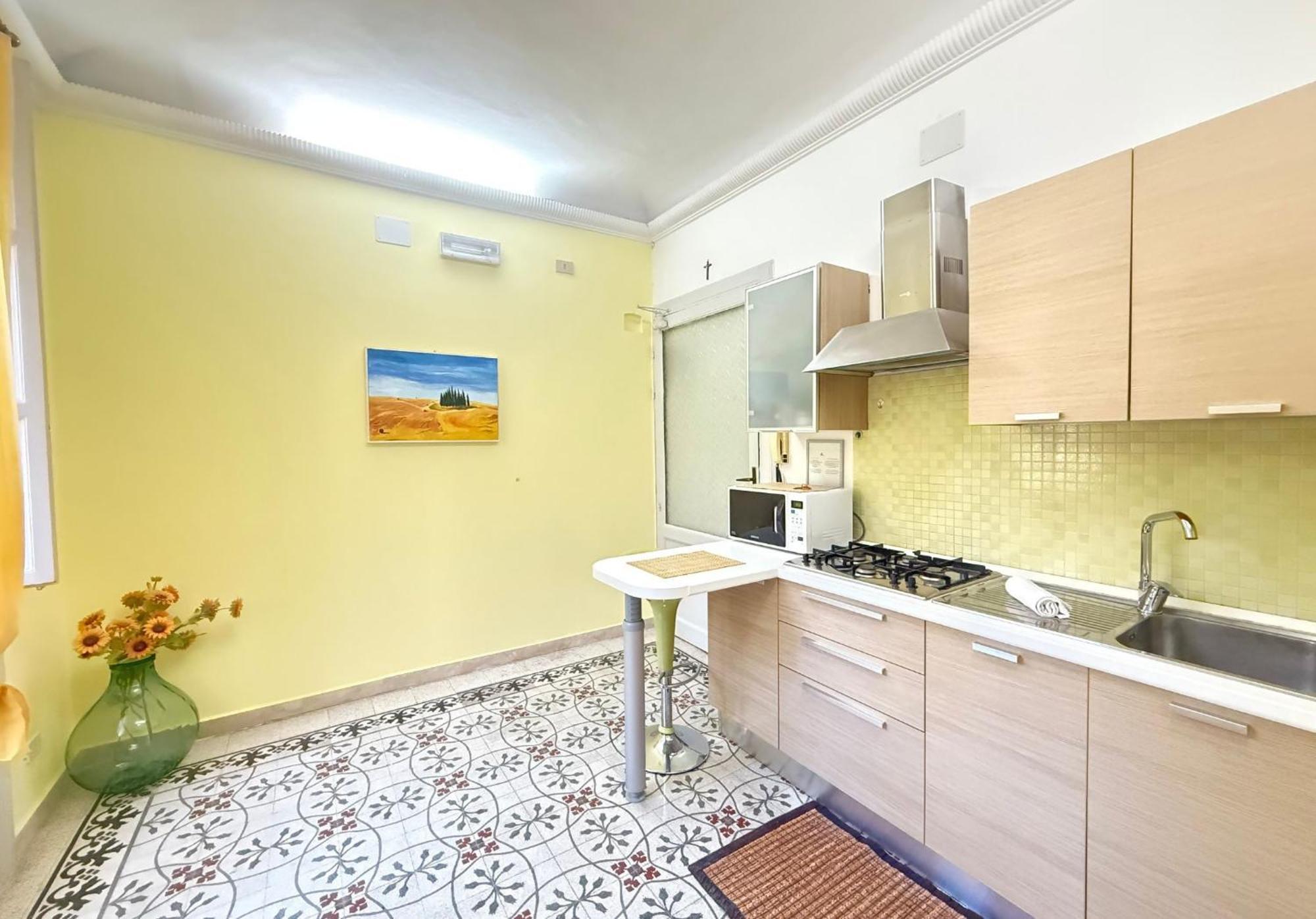 Apartamento Casinadellepalme In Centro Zona Porto