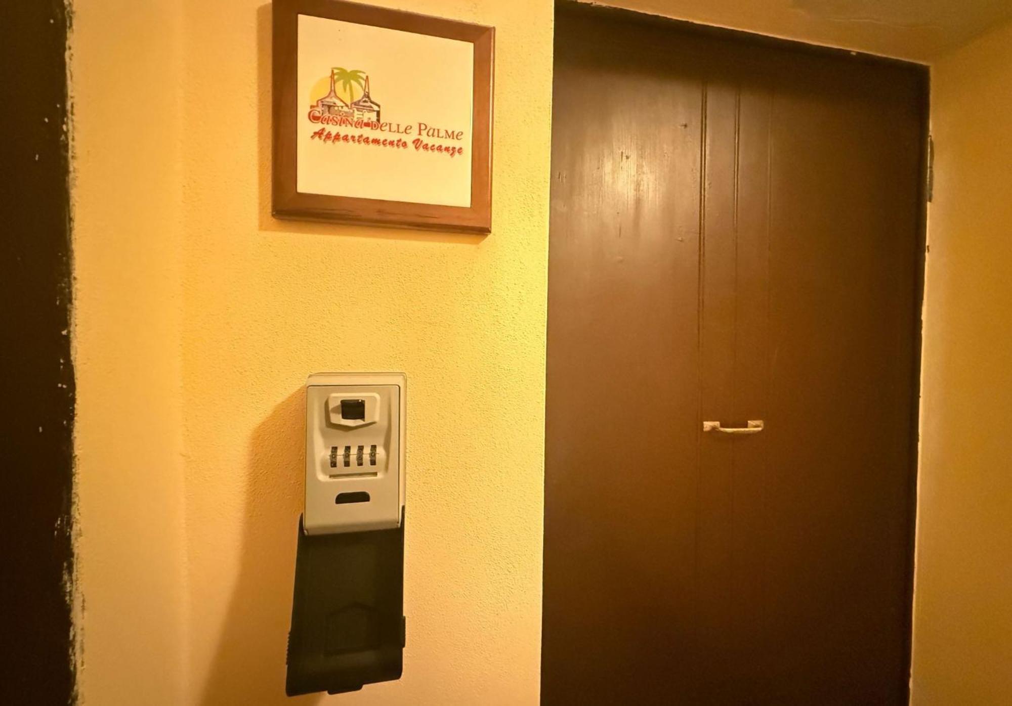 Casinadellepalme In Centro Zona Porto Apartamento *