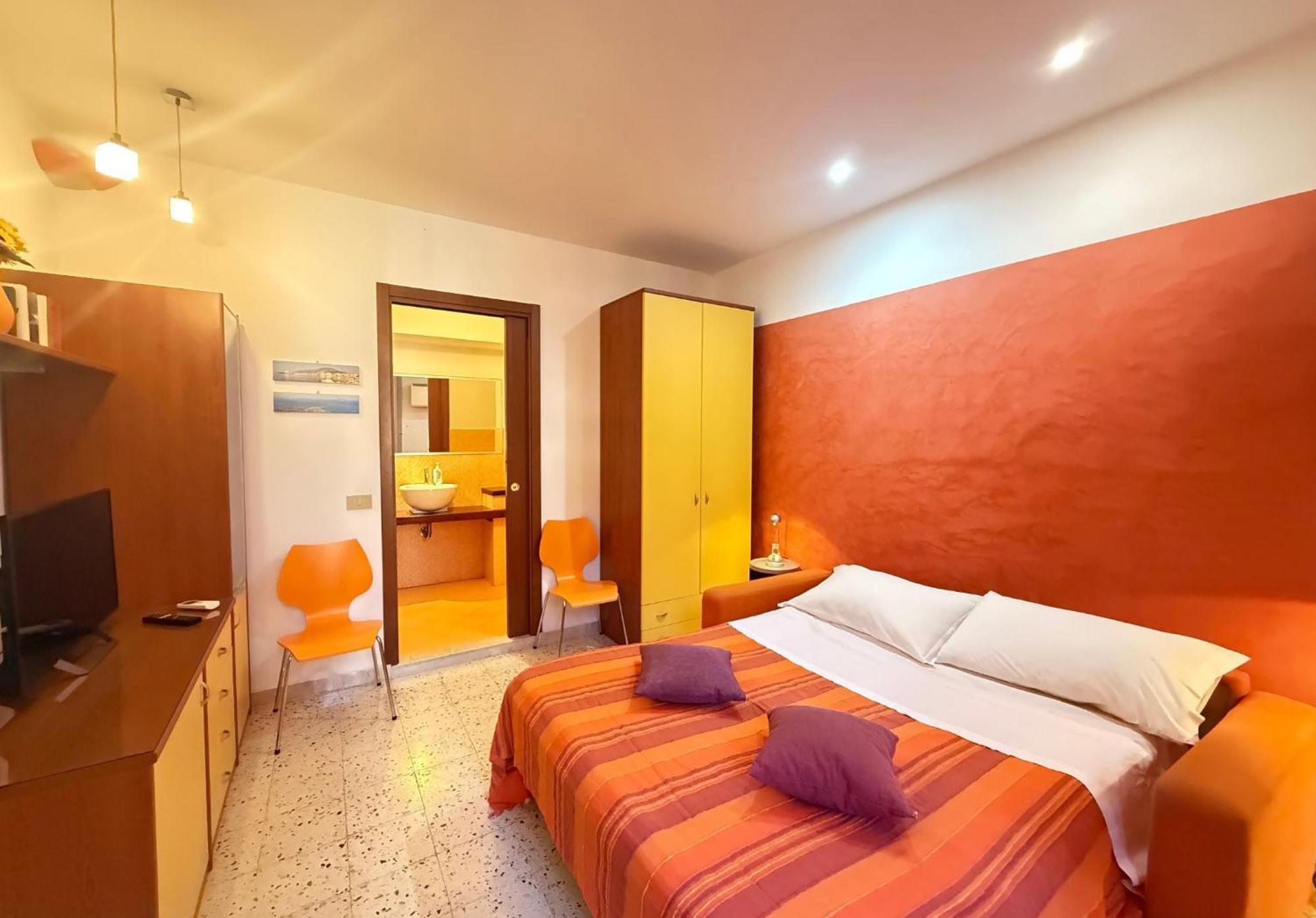 Casinadellepalme In Centro Zona Porto Apartamento Trapani