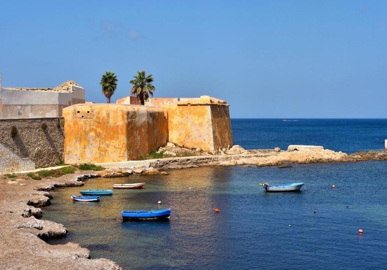 Apartamento Casinadellepalme In Centro Zona Porto Trapani