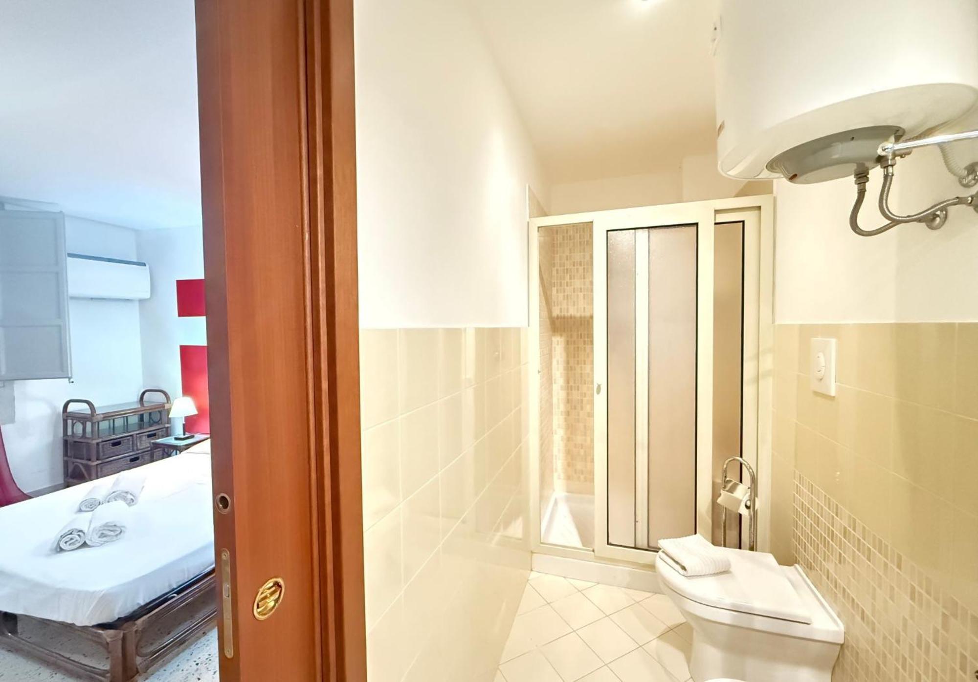Apartamento Casinadellepalme In Centro Zona Porto
