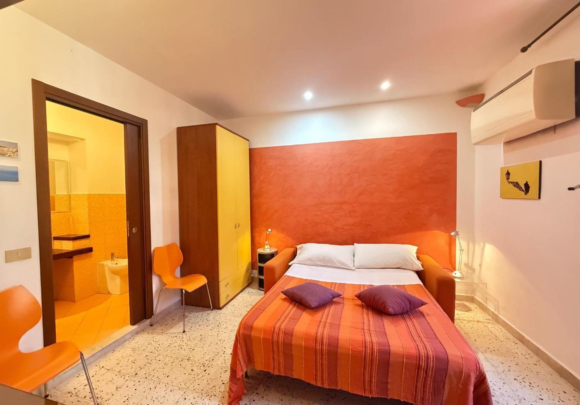 Apartamento Casinadellepalme In Centro Zona Porto Trapani